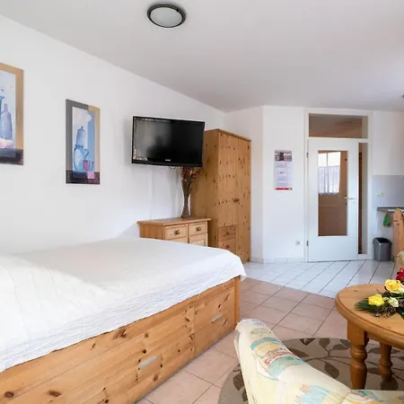 Seedorf-typ-3 Appartement Lancken-Granitz