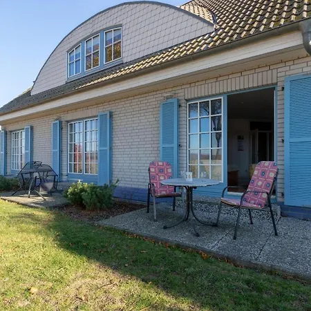 Seedorf-typ-3 Appartement Lancken-Granitz